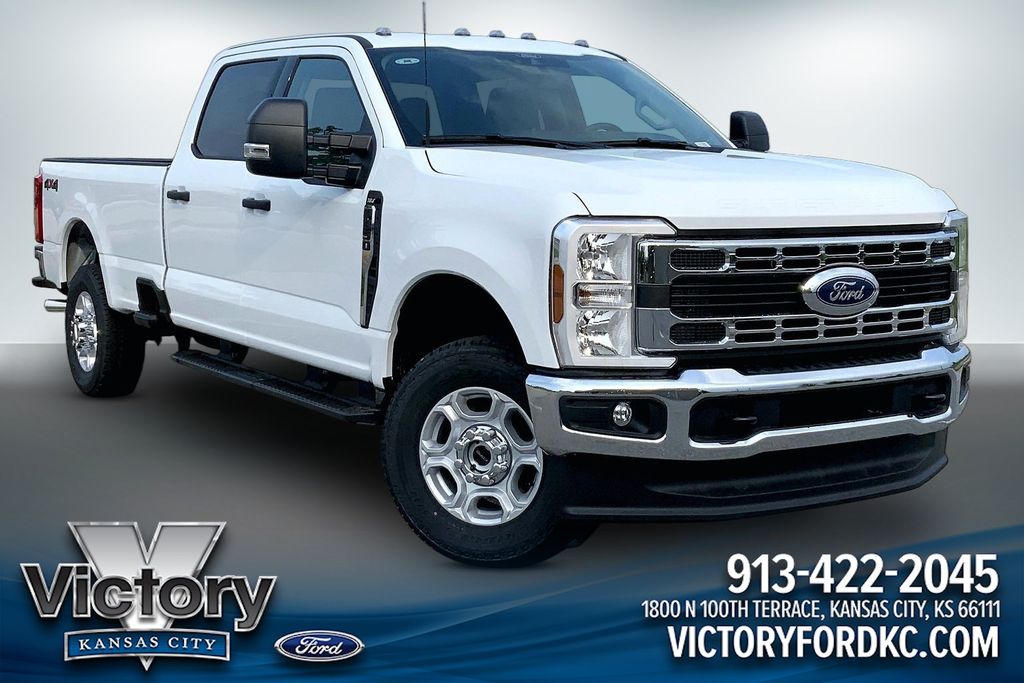 2026 Ford F-350SD XLT