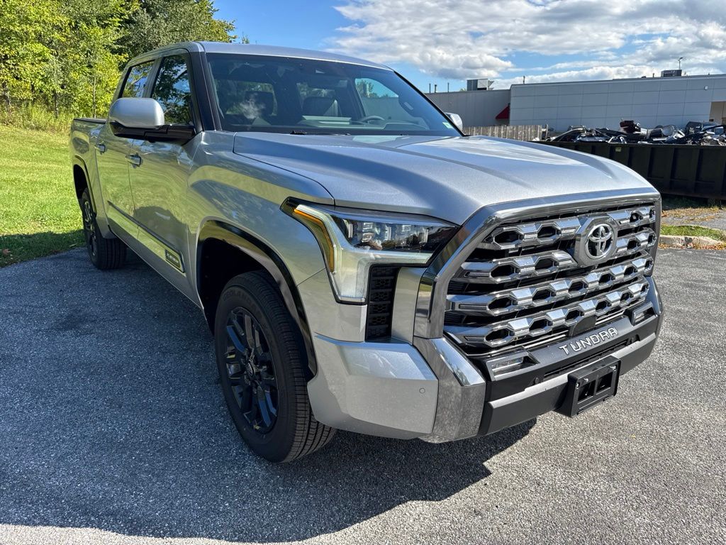 New 2026 Toyota Tundra Truck