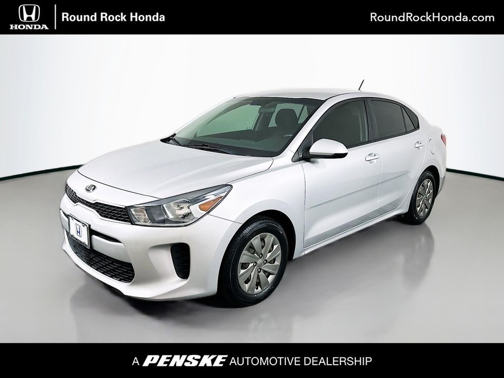 2019 Kia Rio S -
                  Round Rock, TX