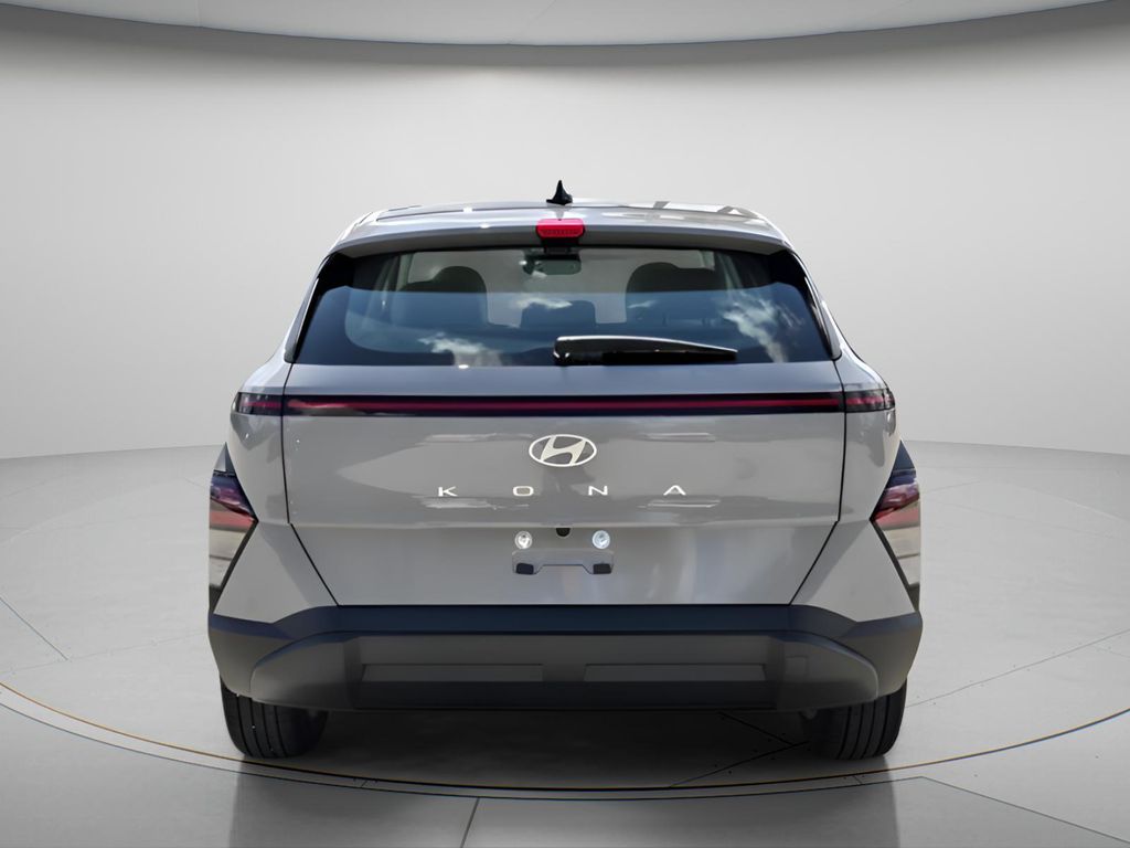 2027 Hyundai Kona