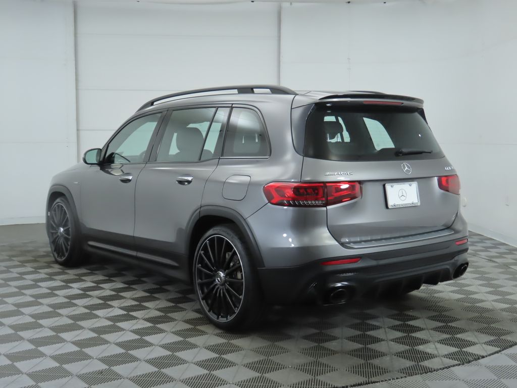 2021 Mercedes-Benz GLB 35 AMG 7