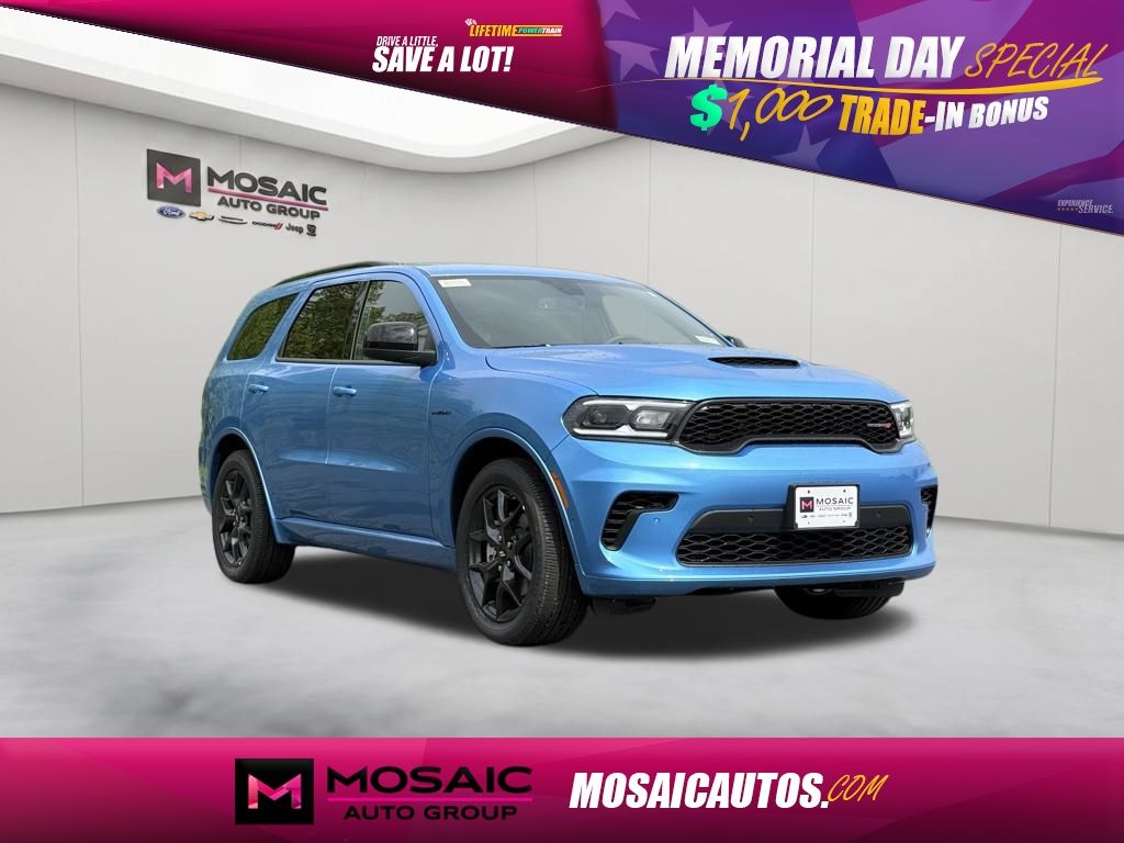 2026 Dodge Durango GT HEMI V8 AWD's photo