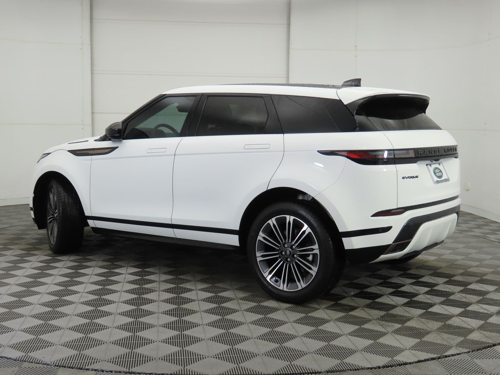 Thumbnail: 2024 Land Rover Range Rover Evoque - 7