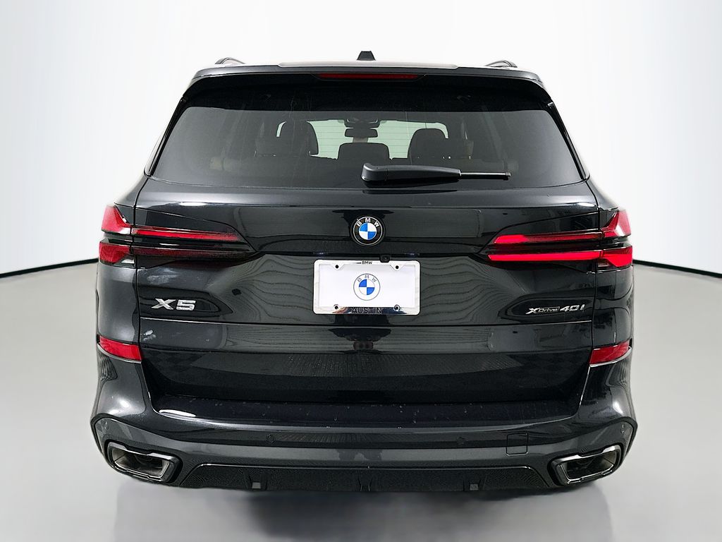 Thumbnail: 2026 BMW X5 - 6