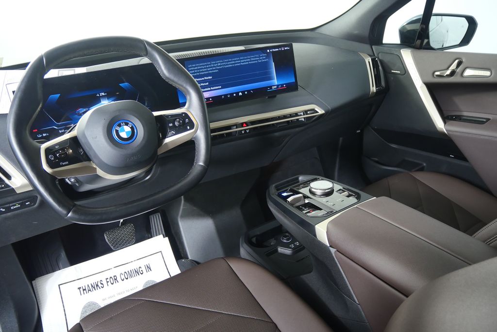 Thumbnail: 2025 BMW iX - 17