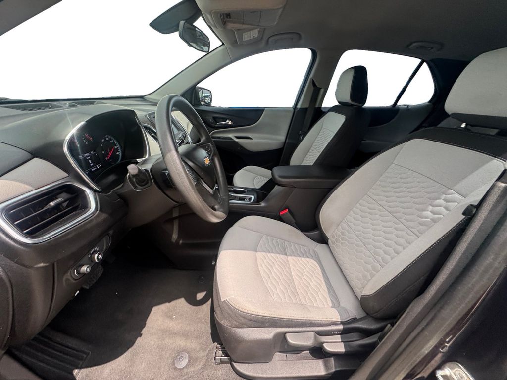 Used Car 2018 Chevrolet Equinox  Ls For Sale Under $12,000 In Round Rock, Texas