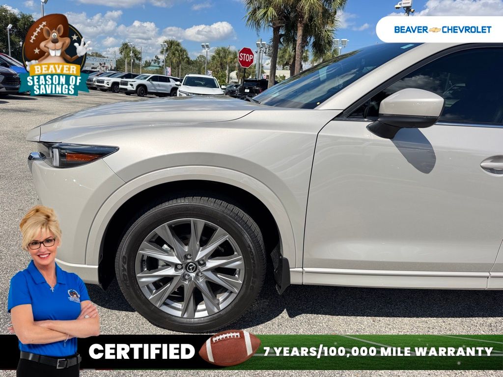 Used 2025 Mazda CX-5 SUV