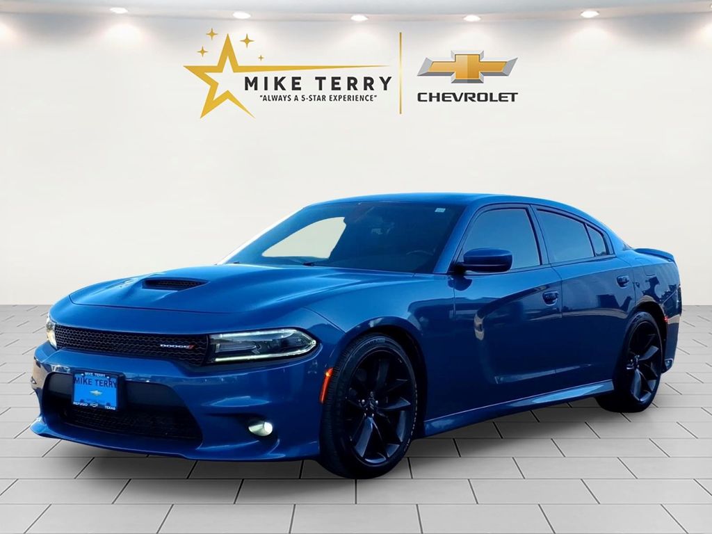2020 Dodge Charger GT RWD