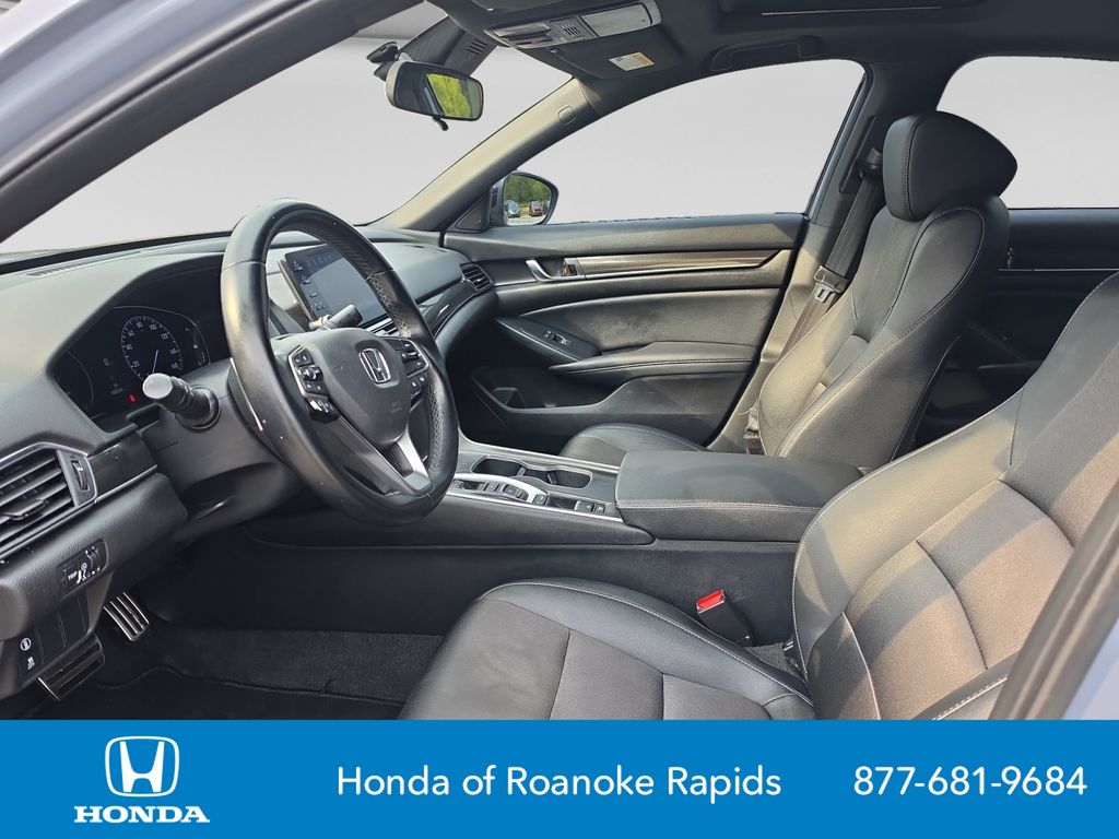 Used 2022 Honda Accord Sedan