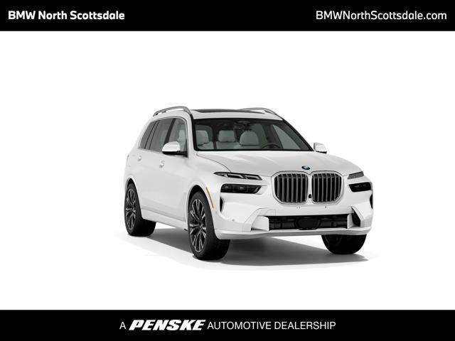 Thumbnail: 2026 BMW X7 - 1