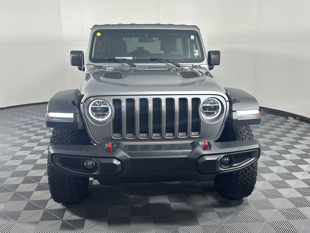 2019 Jeep Wrangler Unlimited Rubicon 2