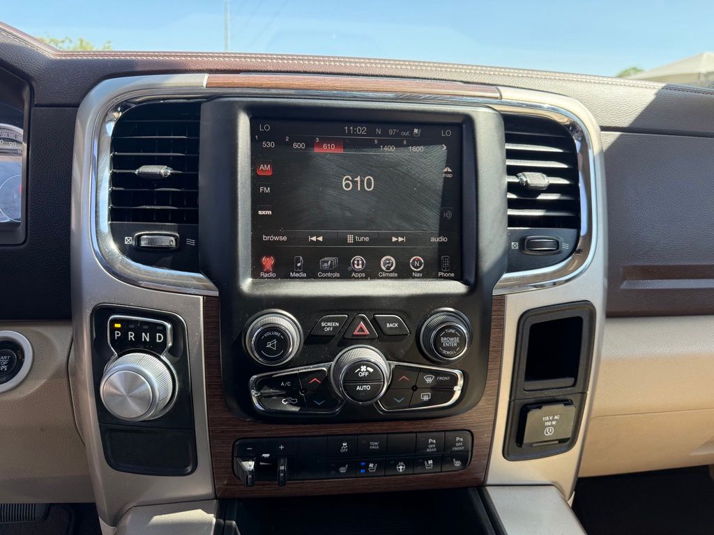 Thumbnail: 2015 RAM 1500 - 21