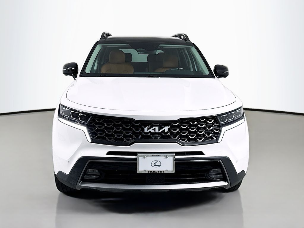 Thumbnail: 2022 Kia Sorento - 2