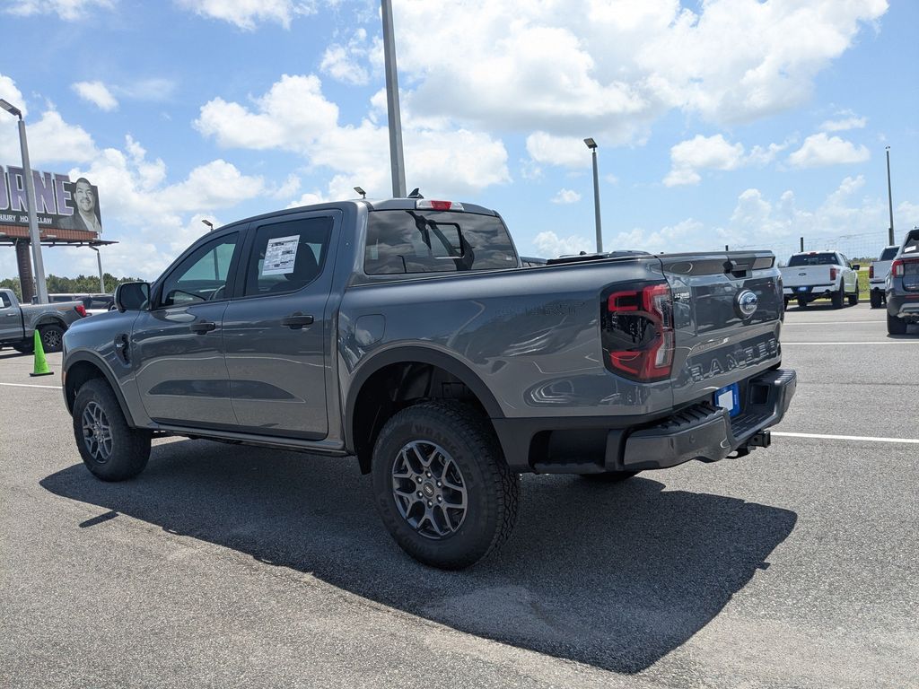 2026 Ford Ranger XLT - Photo 7