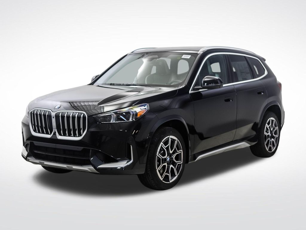 Thumbnail: 2026 BMW X1 - 1