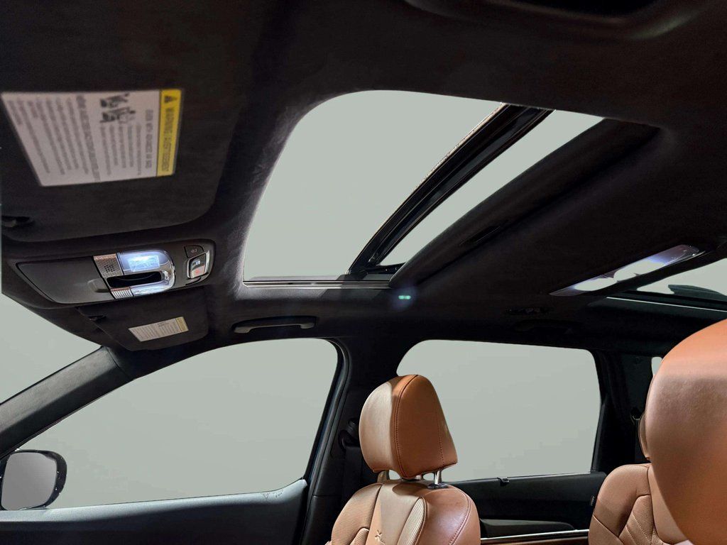 Used 2023 Midnight Lake Blue Kia SX-Prestige X-Line image 15