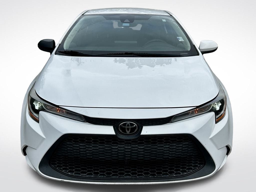 2020 Toyota Corolla L