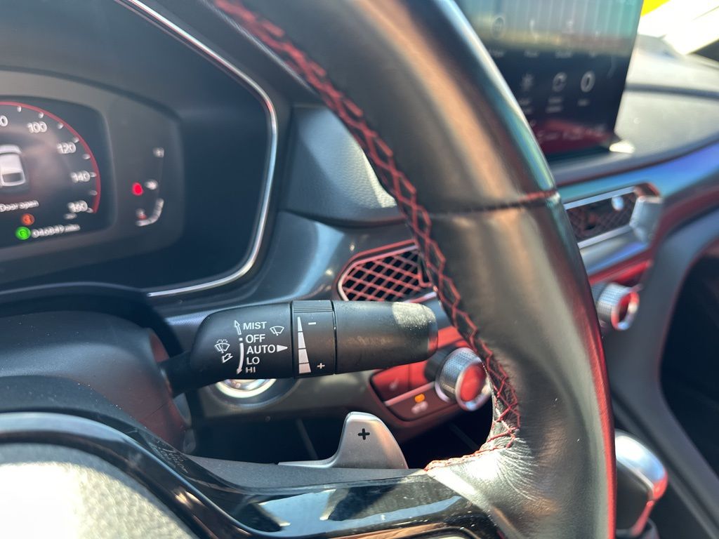 Used Car 2023 Acura Integra  A-spec Tech Package For Sale Under $30,000 In Austin, Texas