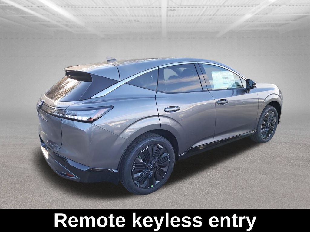 2026 Nissan Murano Platinum - 4