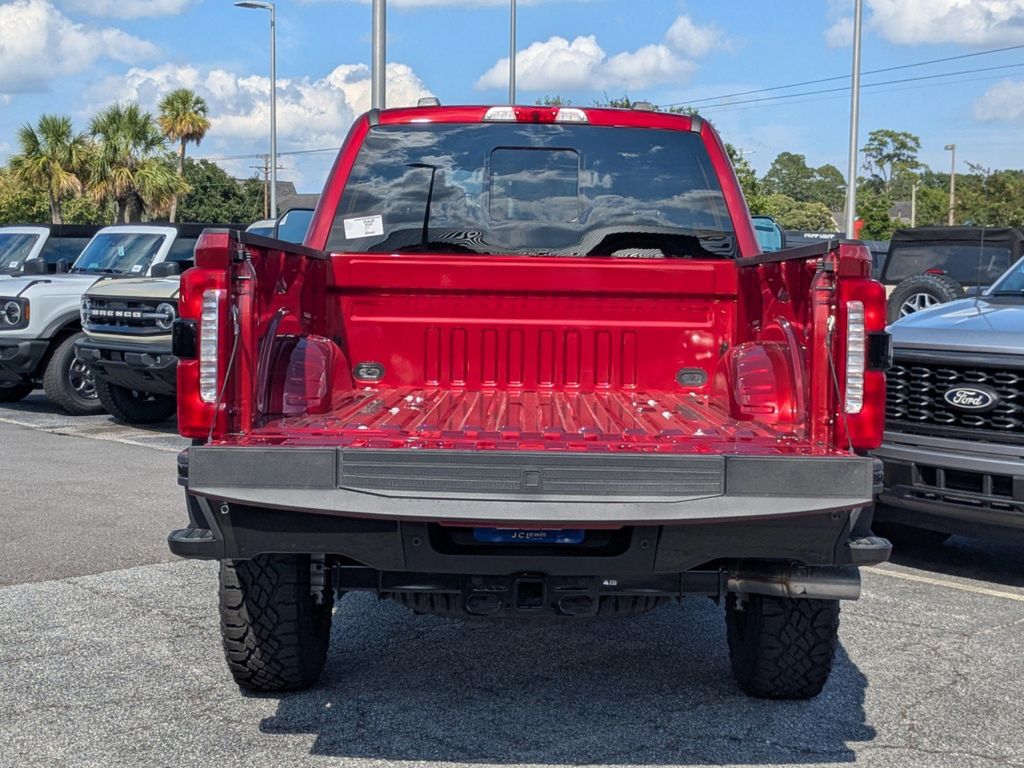 2025 Ford F-250 King Ranch