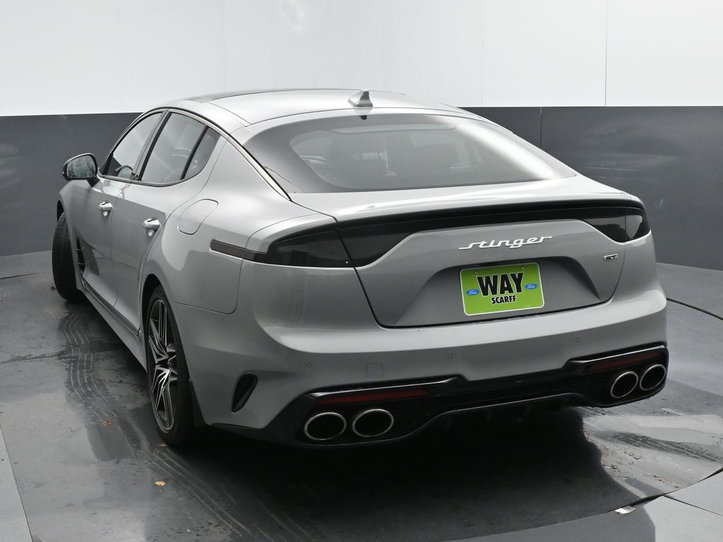 2023 Kia Stinger GT2