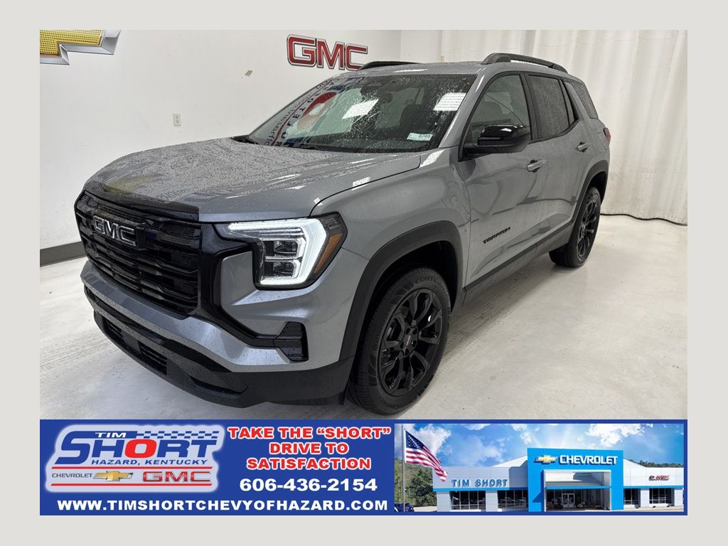 2026 GMC Terrain Elevation AWD