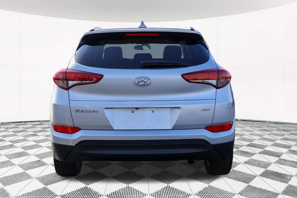 2018 Hyundai Tucson SEL 9