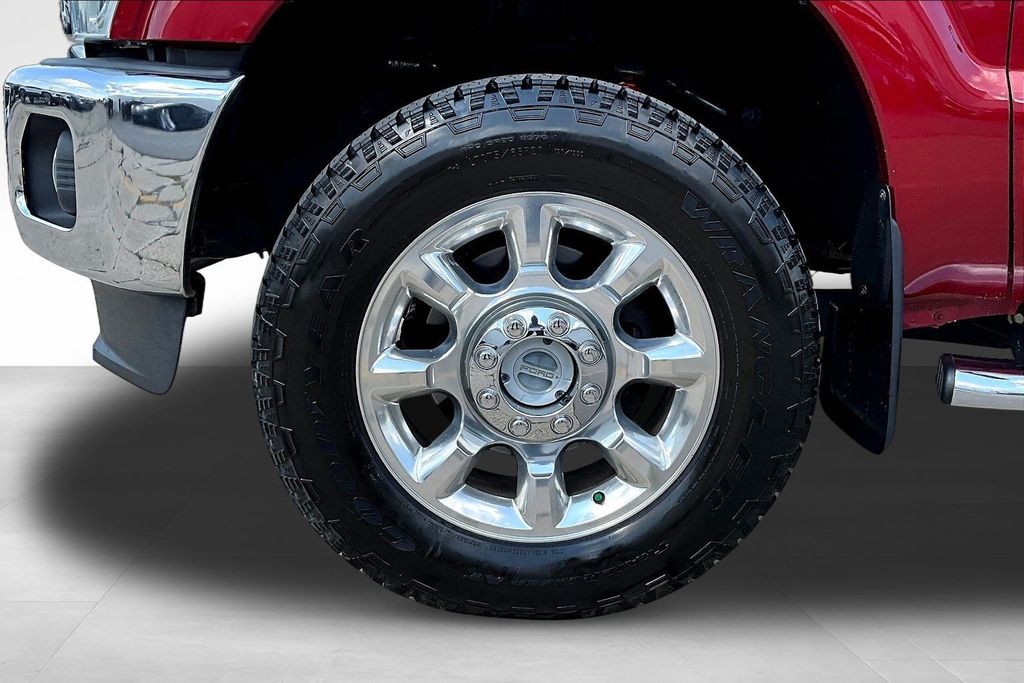 Used 2016 Ford F-250SD Truck