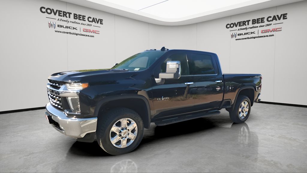 Used Car 2022 Chevrolet Silverado 2500hd  Ltz For Sale Under $70,000 In Austin, Texas