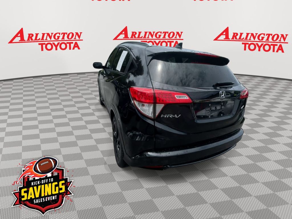 Used 2021 Honda HR-V SUV