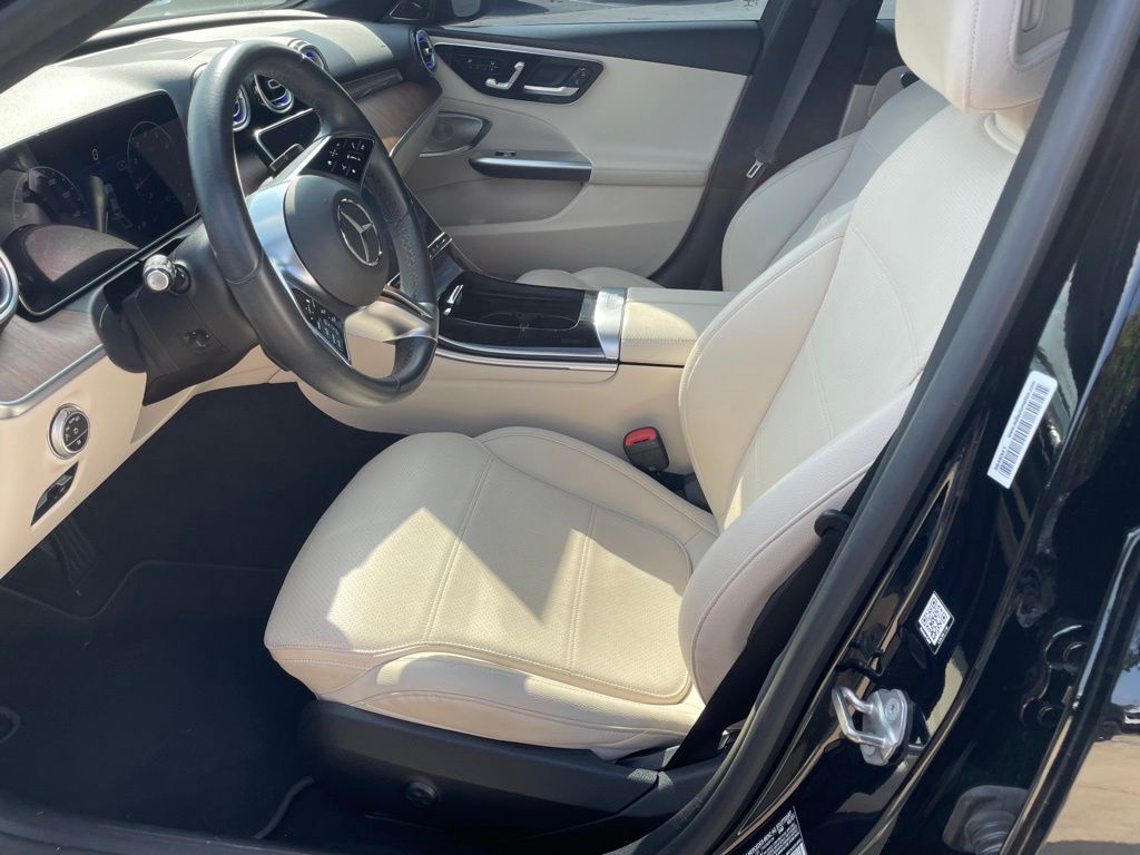 Used Car 2022 Mercedes-benz C-class  C 300 For Sale Under $35,000 In Georgetown, Texas
