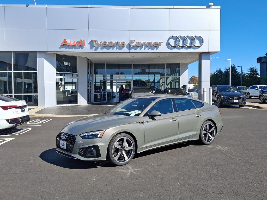 2025 Audi A5 Sport -
                Vienna, VA