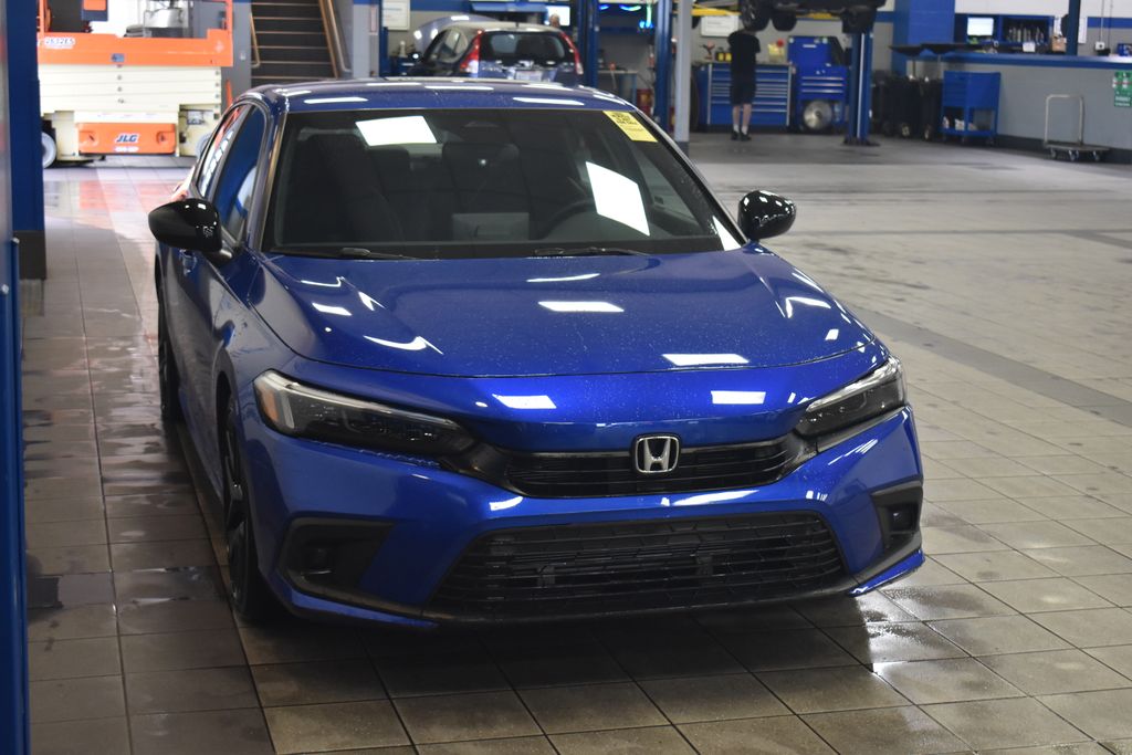 Thumbnail: 2023 Honda Civic - 3
