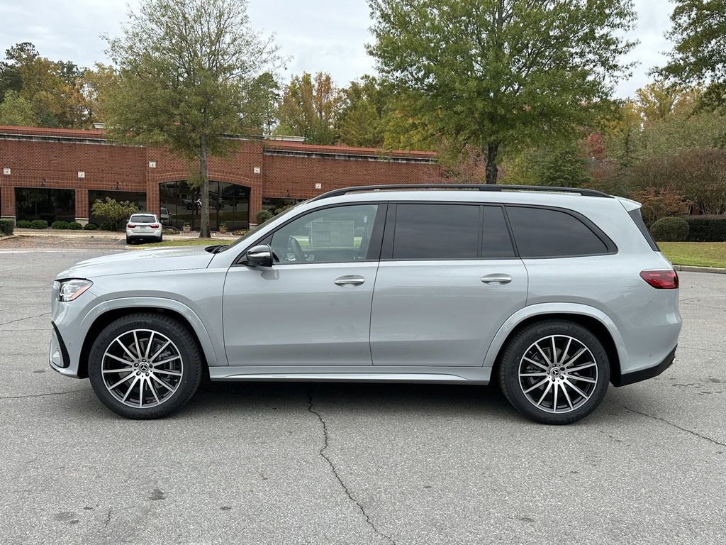 2025 Mercedes-Benz GLS GLS 450 5