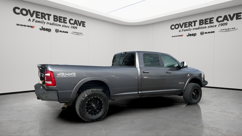 Used Car 2022 Ram 2500  Laramie For Sale Under $60,000 In Austin, Texas