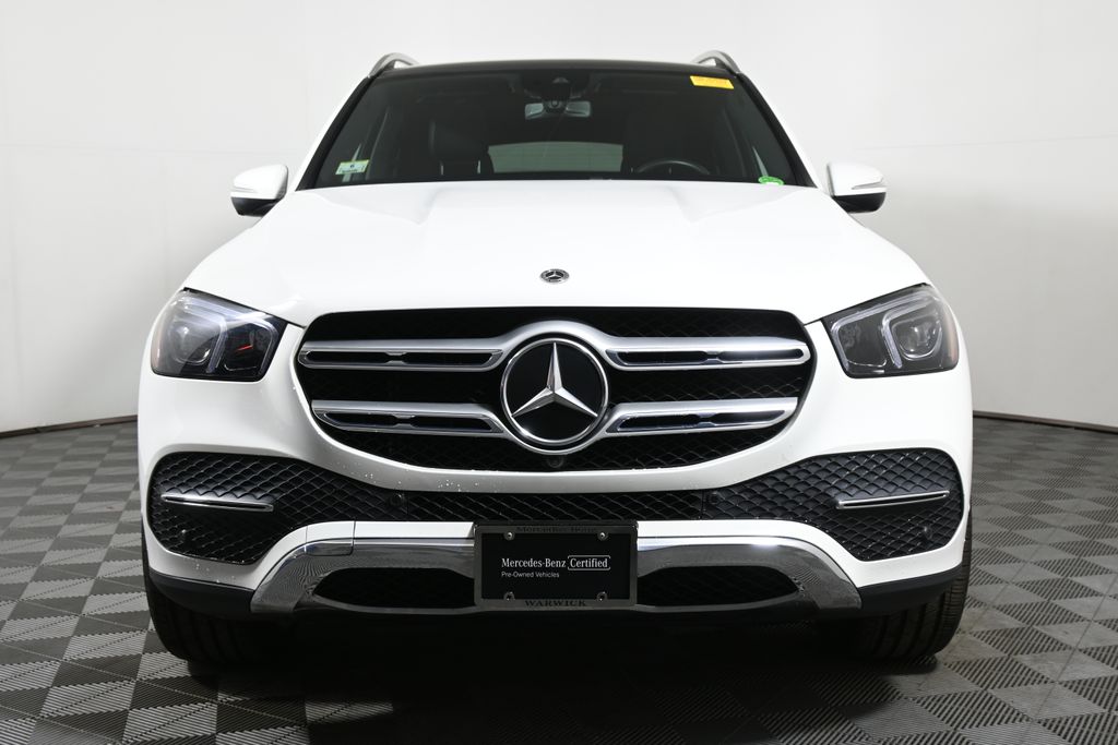 2022 Mercedes-Benz GLE 350 9