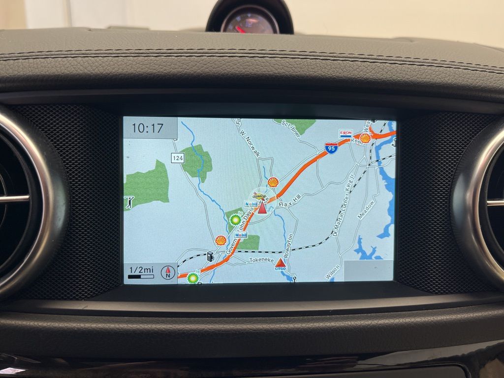 Thumbnail: 2016 Mercedes-Benz SL-Class - 18