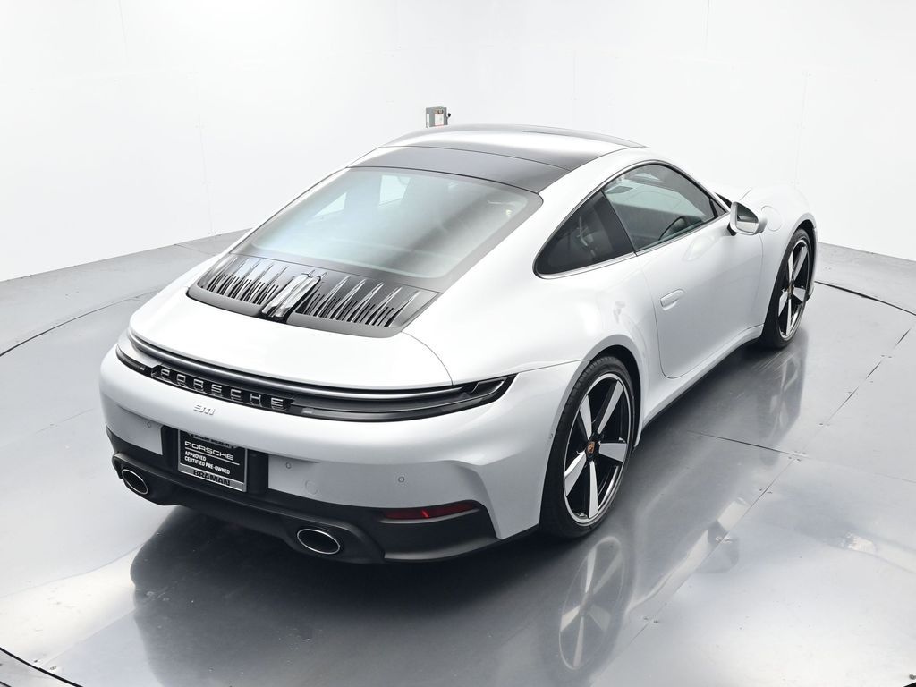 Certified Used 2025 White Porsche Carrera S image 39