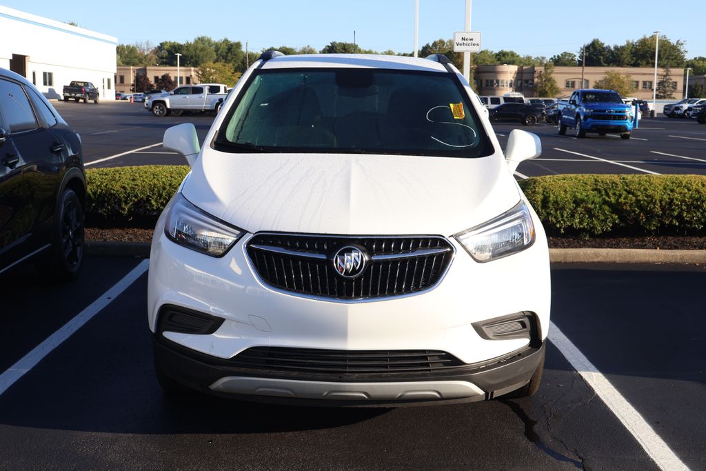 Thumbnail: 2020 Buick Encore - 2