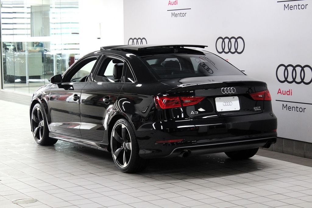 Thumbnail: 2016 Audi A3 - 4