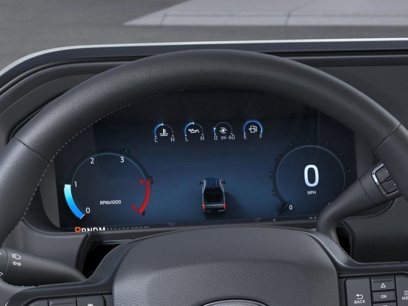 2025 Ford F-250 Platinum