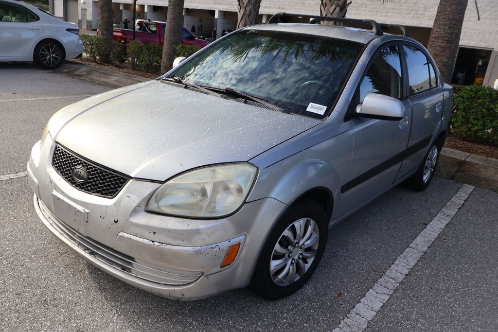 Thumbnail: 2006 Kia Rio - 2