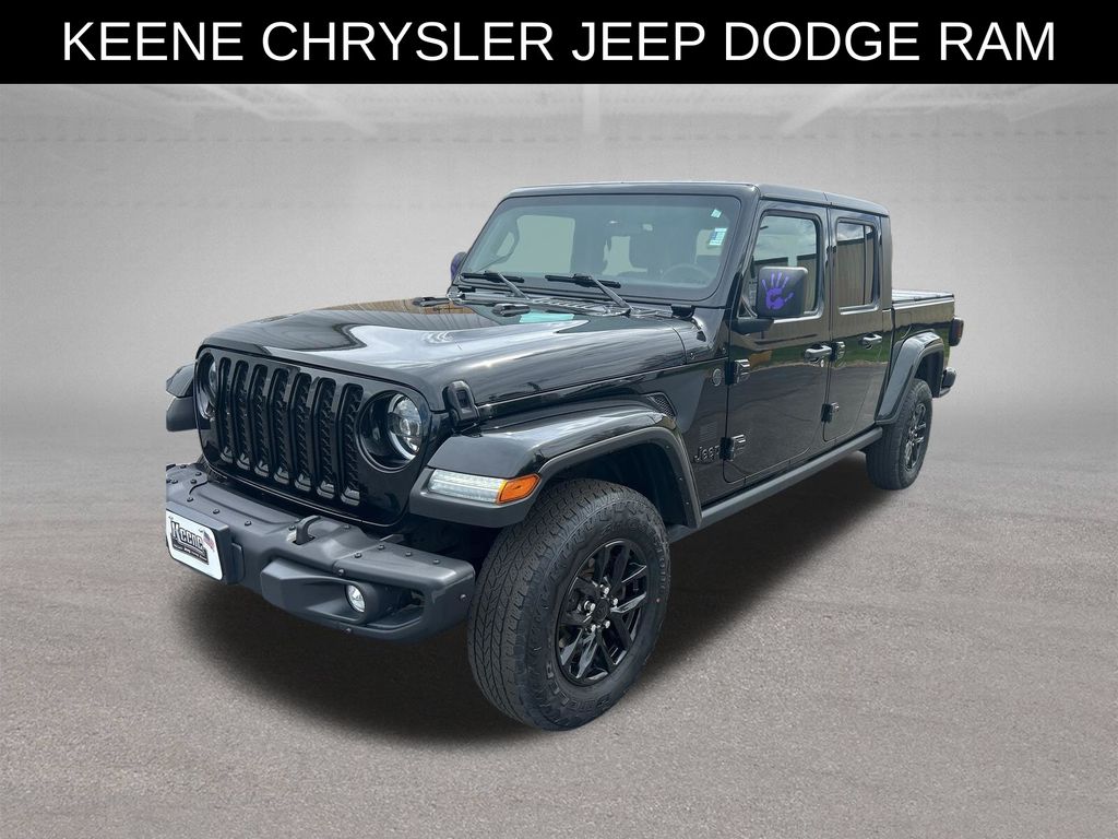  2023 Jeep Gladiator Sport Crew Cab 4WD   