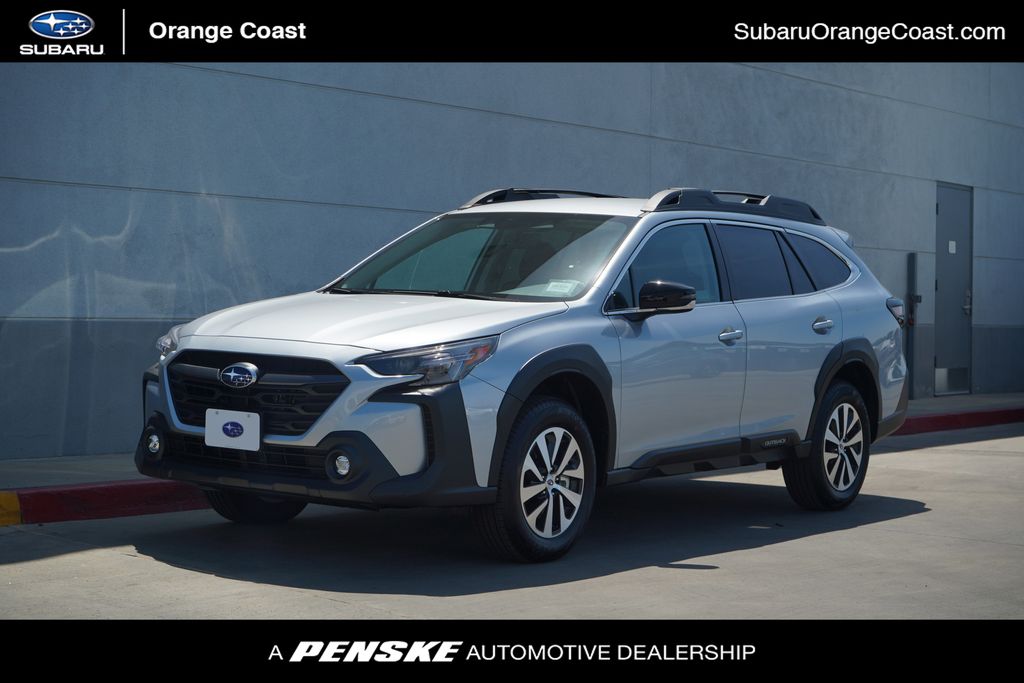 Thumbnail: 2025 Subaru Outback - 1