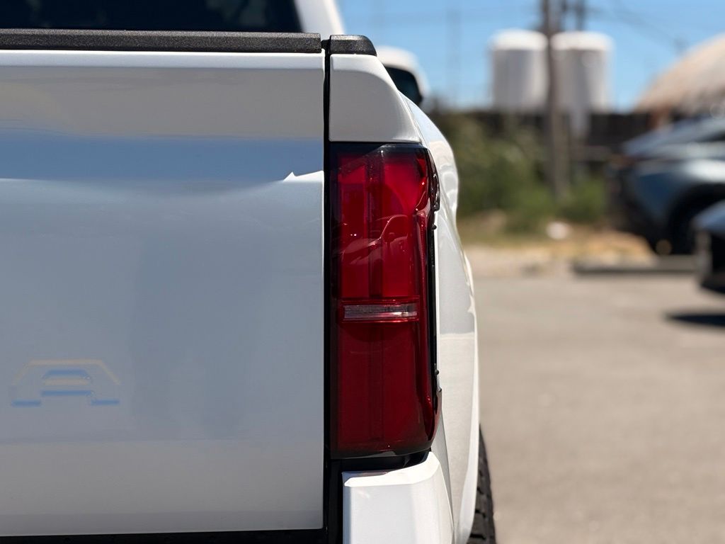 New 2026 Toyota Tacoma Truck