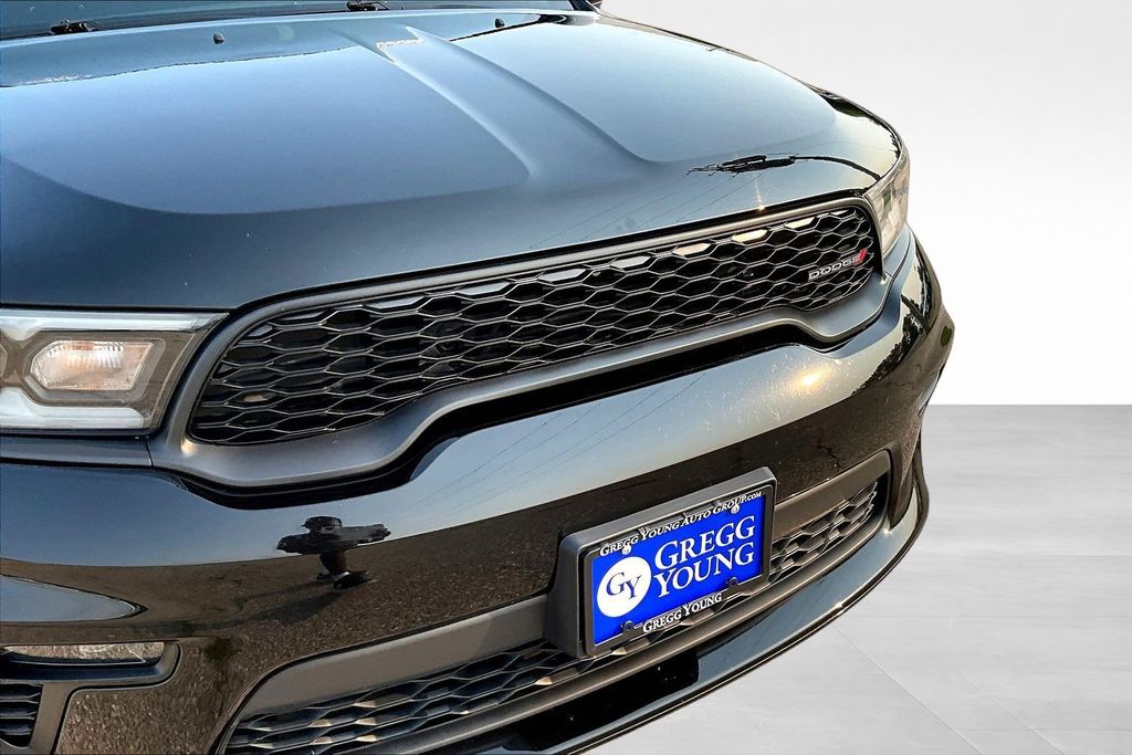 Used 2022 Dodge Durango SUV