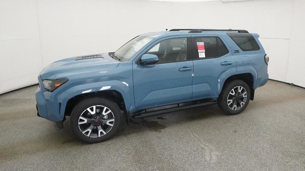 Thumbnail: 2025 Toyota 4Runner - 16