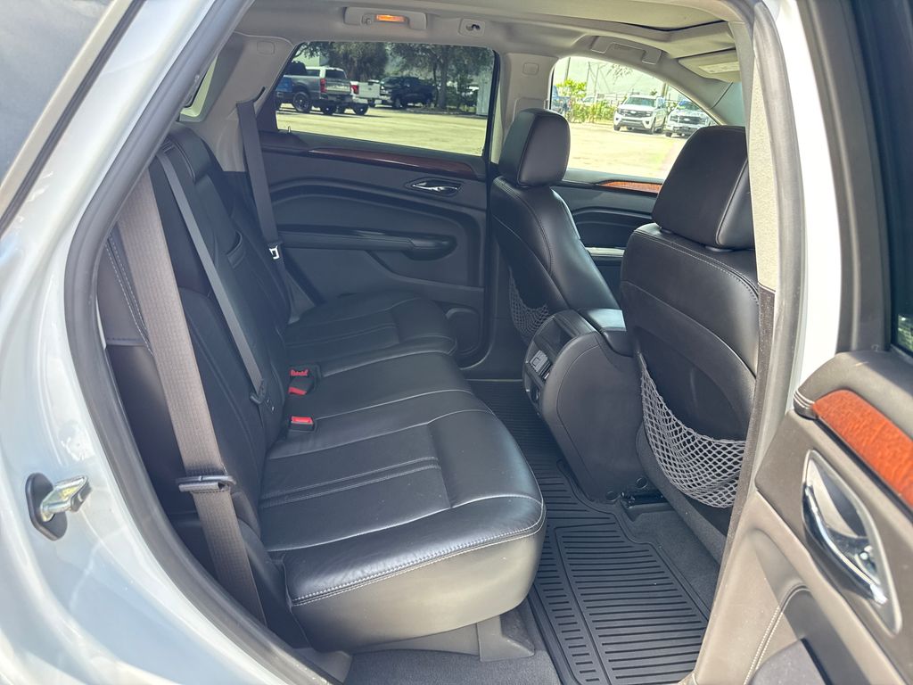 Used 2016 White Cadillac Performance image 26
