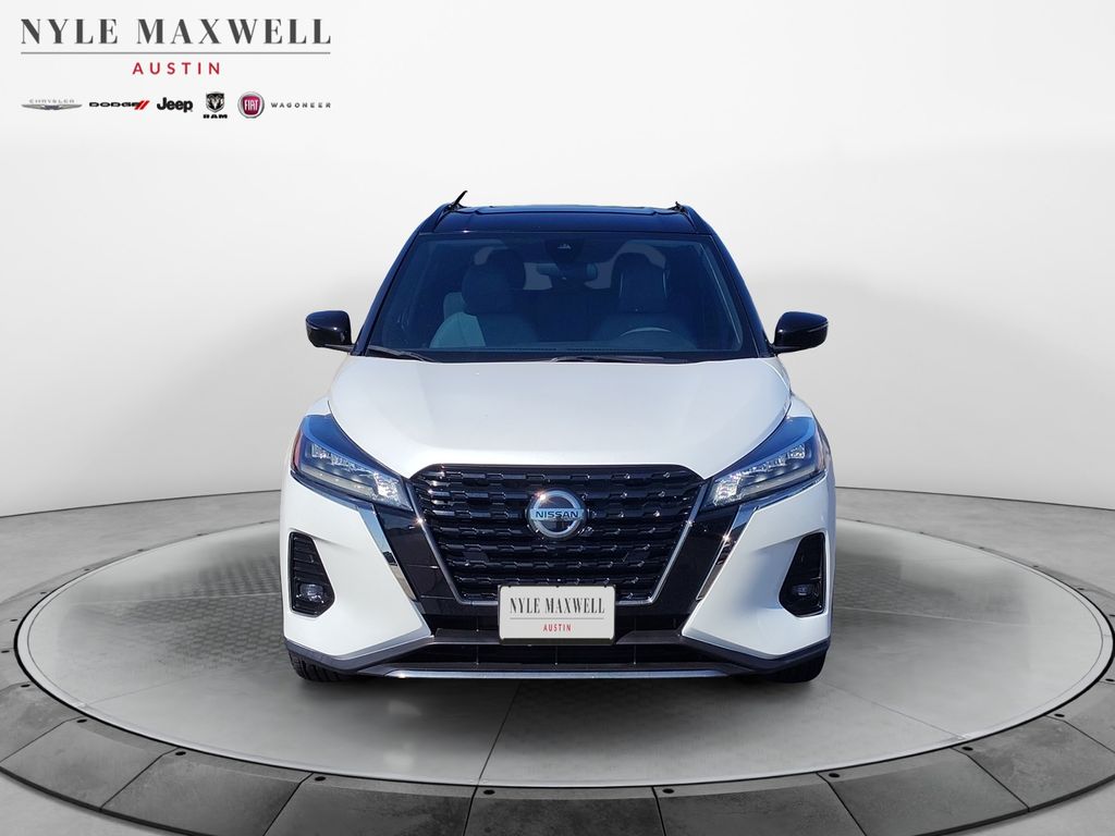 Used Car 2021 Nissan Kicks  Sr For Sale Under $20,000 In Austin, Texas