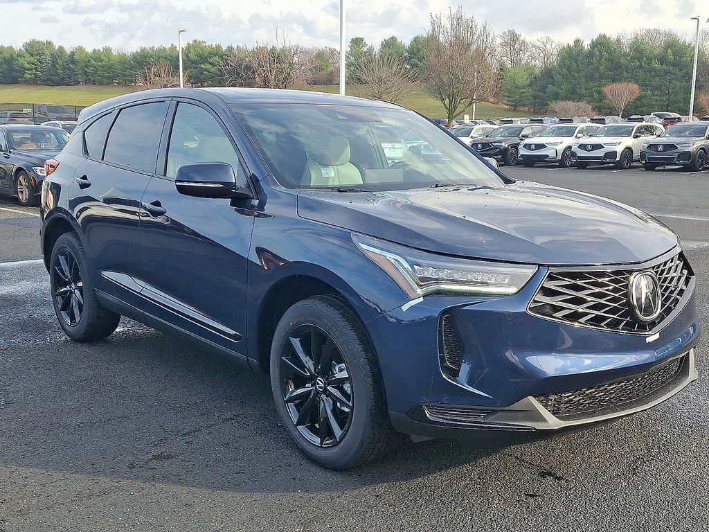 Thumbnail: 2025 Acura RDX - 2